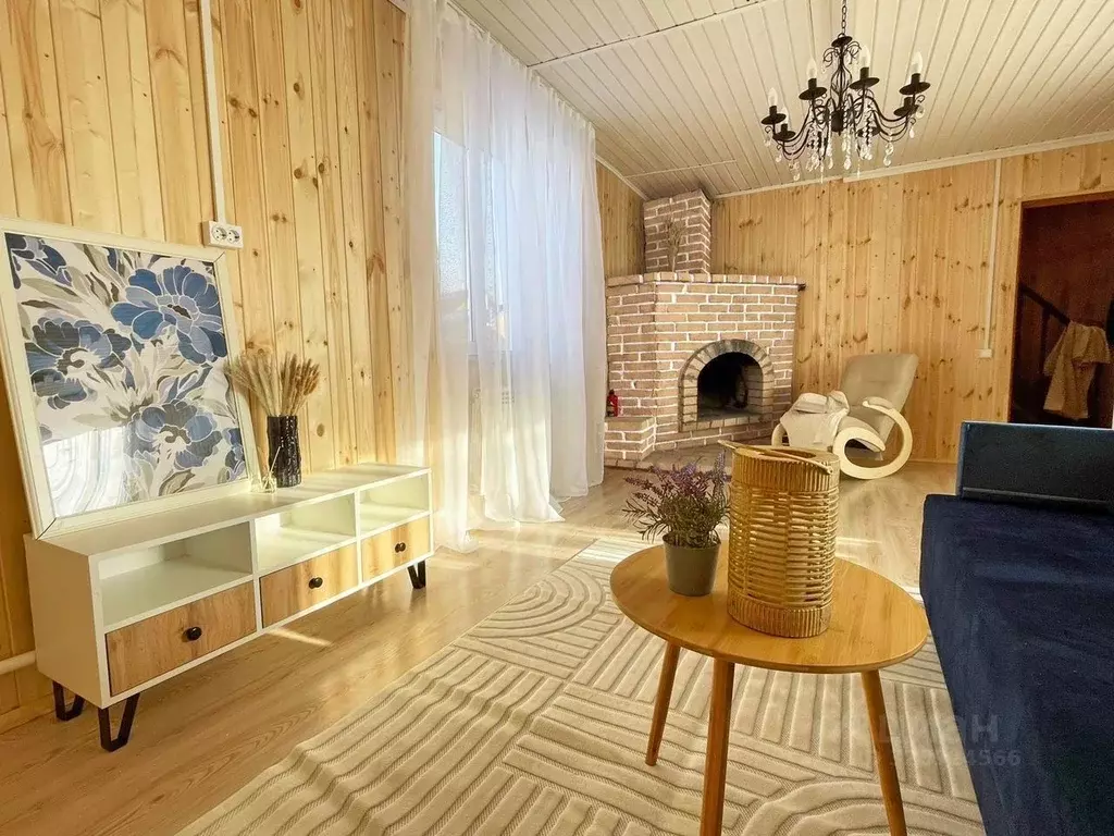 Дом в Новосибирская область, Коченевский район, Ветеран садовое ... - Фото 1