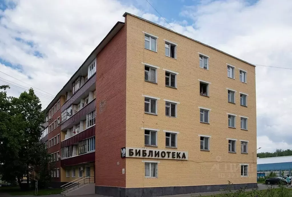 Комната Московская область, Наро-Фоминский городской округ, Селятино ... - Фото 1