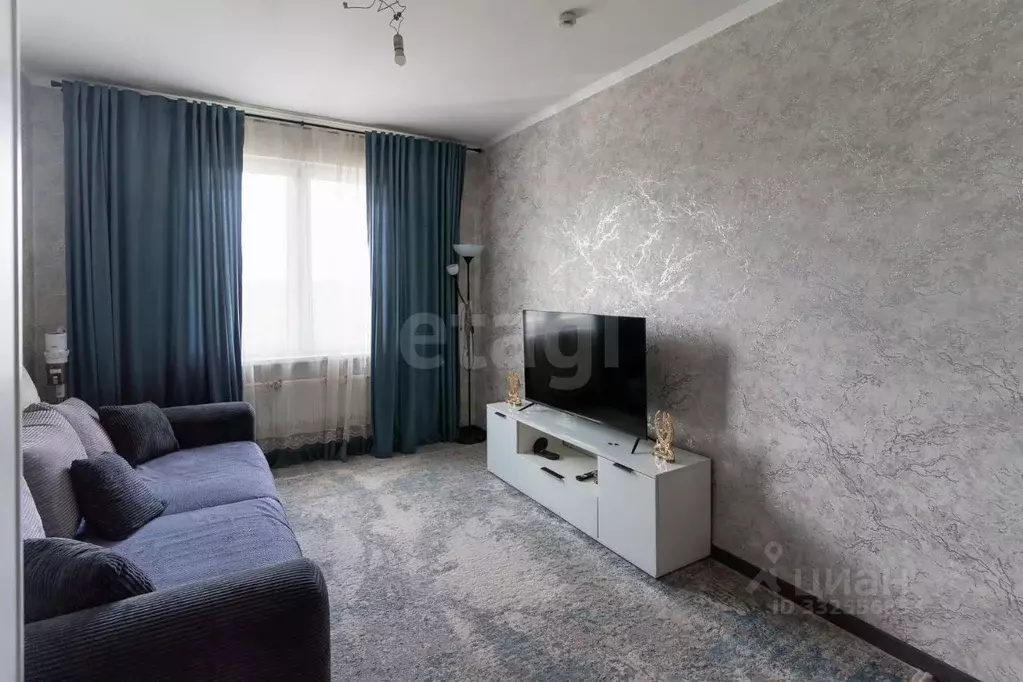 2-к кв. Санкт-Петербург ул. Чарушинская, 10 (57.0 м) - Фото 1