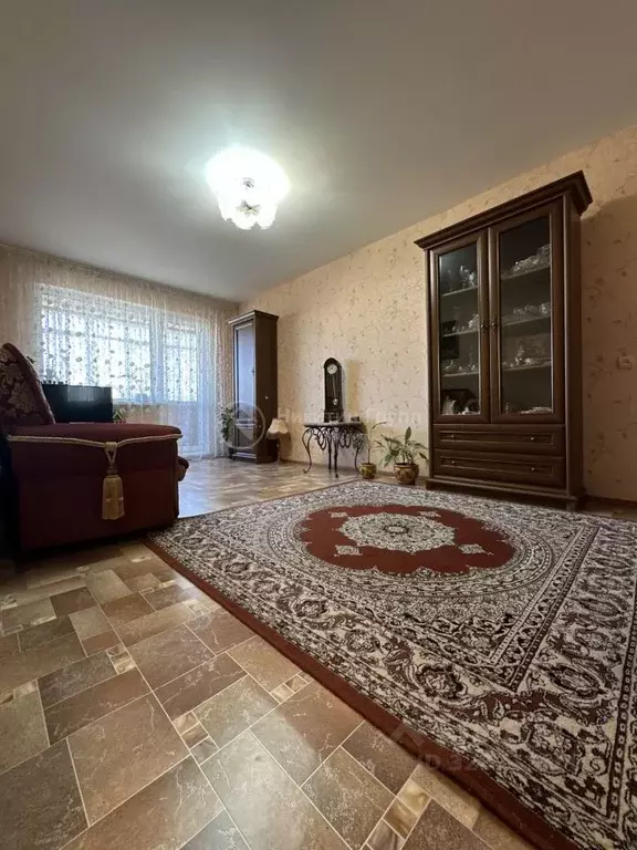 1-к кв. Нижегородская область, Богородск ул. Туркова, 10 (33.7 м) - Фото 1