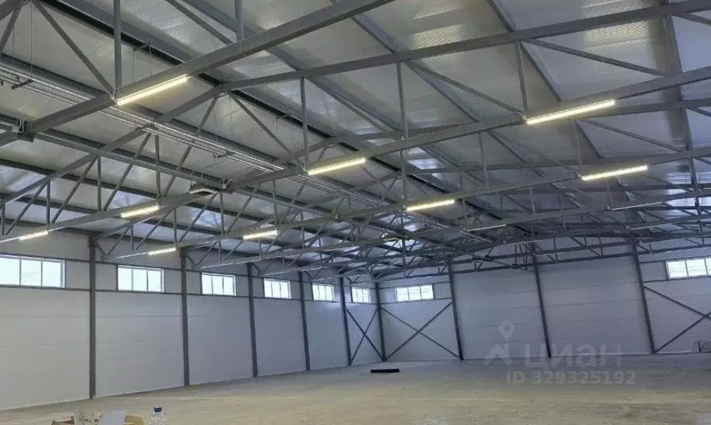 Производственное помещение в Ленинградская область, Ломоносовский ... - Фото 1