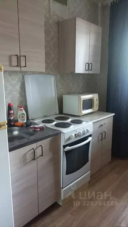 1-к кв. Новосибирская область, Новосибирск Затулинский жилмассив, ул. ... - Фото 2