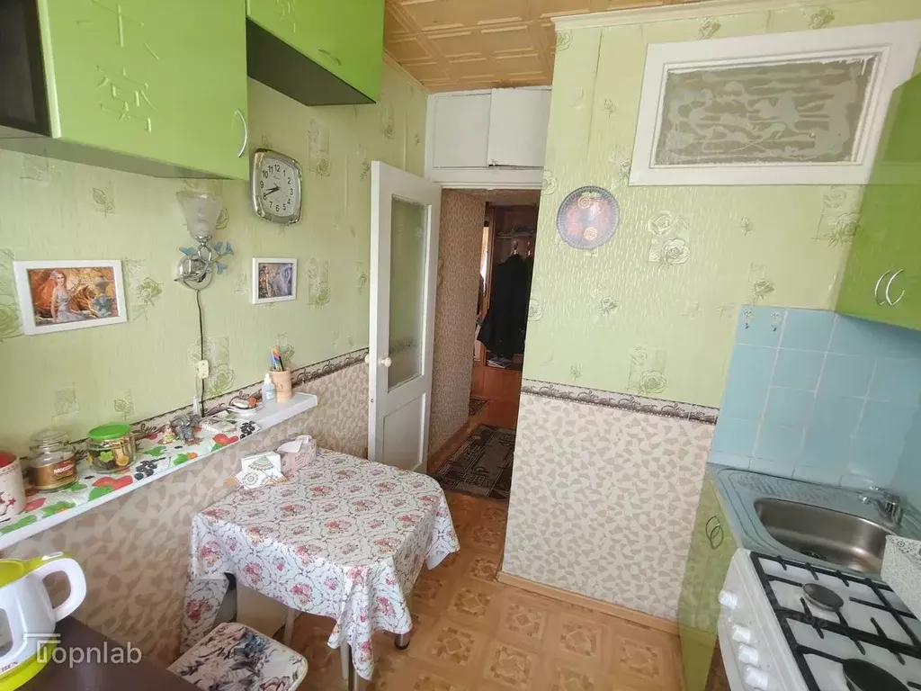 3-к кв. Челябинская область, Озерск ул. Музрукова, 40 (47.3 м) - Фото 2