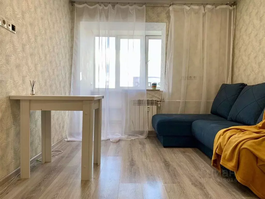 1-к кв. Иркутская область, Иркутск ул. 4-я Железнодорожная, 57 (22.0 ... - Фото 0