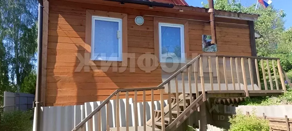 Дом в Новосибирская область, Новосибирск Труд садовое товарищество,  ... - Фото 0