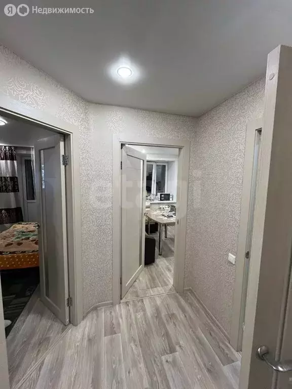 1-комнатная квартира: Чигири, 1-я Тепличная улица, 26 (35 м) - Фото 2