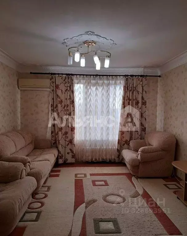 3-к кв. Ростовская область, Волгодонск просп. Курчатова, 11 (62.0 м) - Фото 1