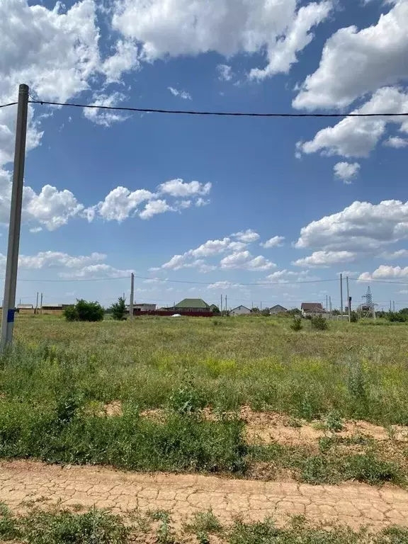 Участок в Волгоградская область, Волжский  (8.0 сот.) - Фото 0