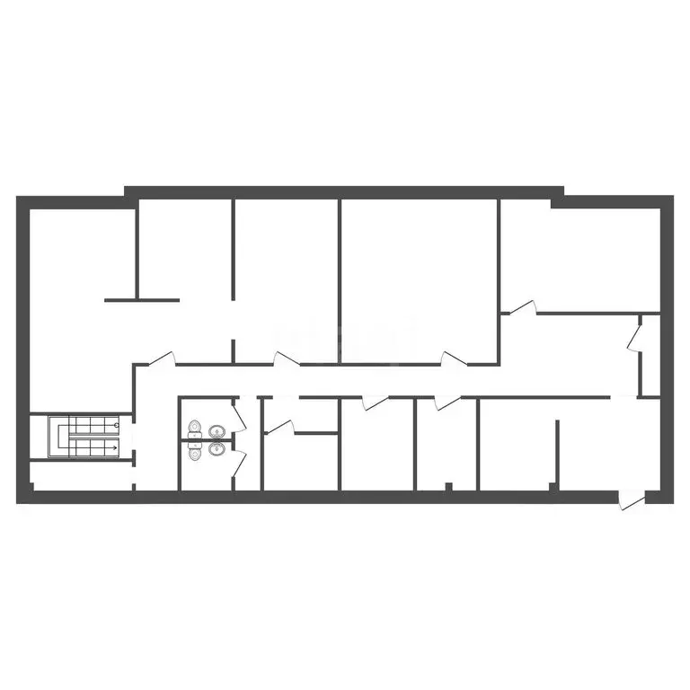 Офис (700 м) - Фото 1