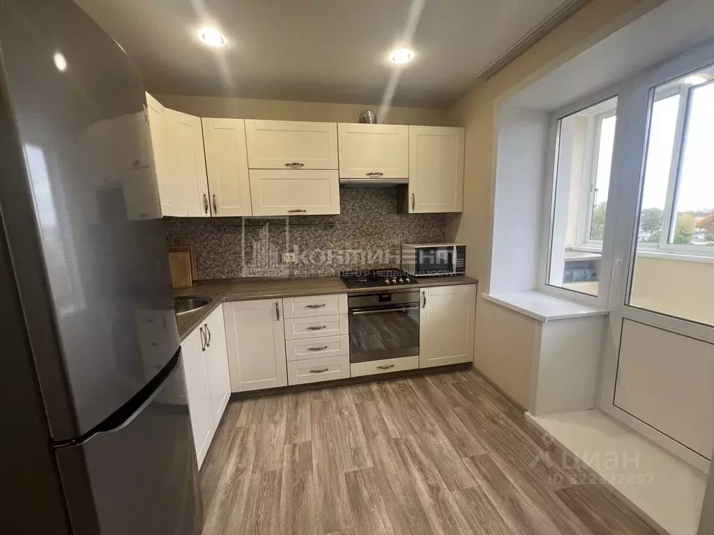 2-к кв. Владимирская область, Вязники Вишневая ул., 34 (53.1 м) - Фото 1