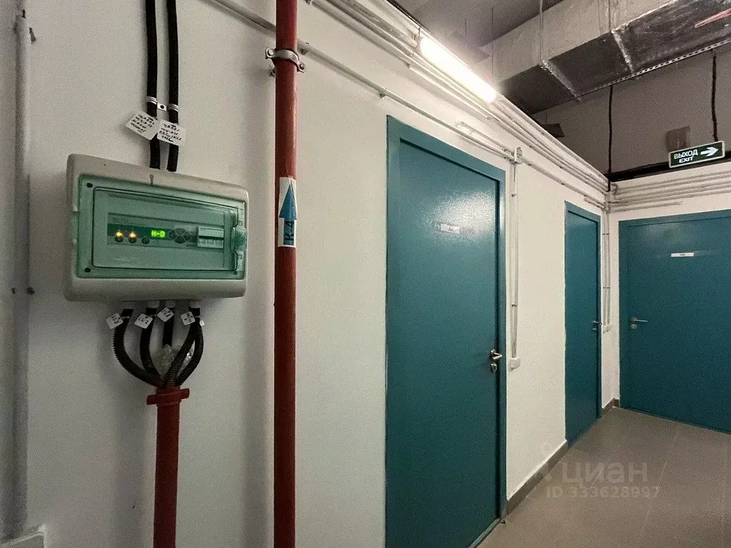 Гараж в Москва Волоколамское ш., 71/8к1 (4 м) - Фото 1