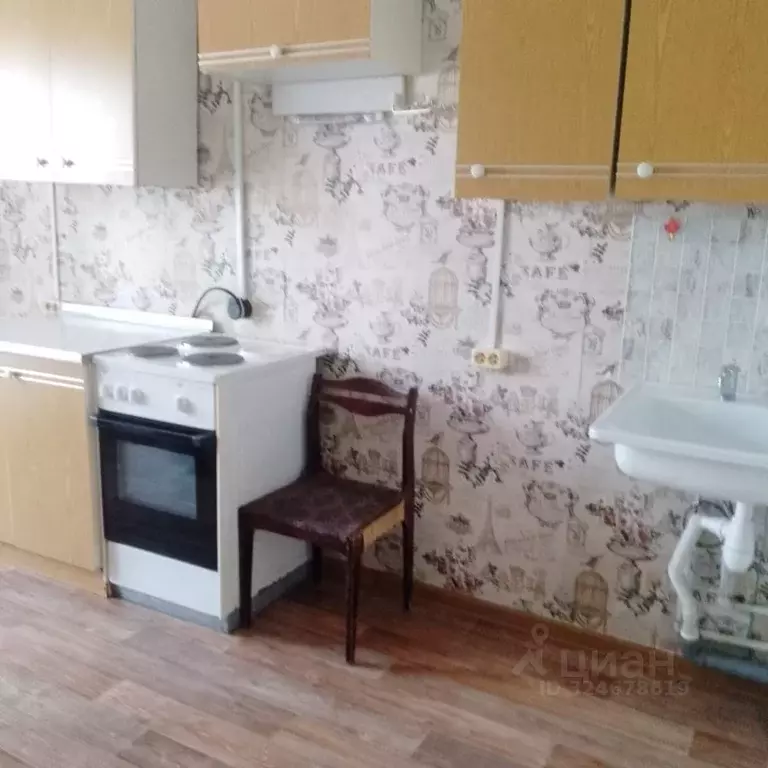 1-к кв. Кемеровская область, Прокопьевск Углекопская ул., 31 (40.0 м) - Фото 2