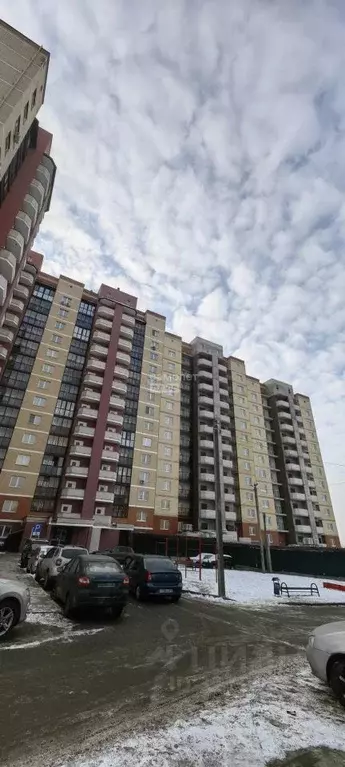2-к кв. Смоленская область, Смоленск ул. Крупской, 60/2 (65.11 м) - Фото 0