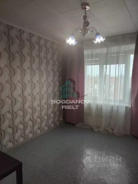 2-к кв. Омская область, Омск Привокзальный мкр, ул. Карбышева, 38А ... - Фото 1