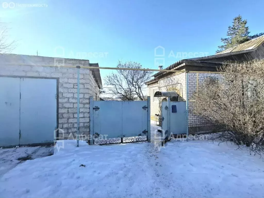 Дом в Ленинск, переулок Тракторострой (59.3 м) - Фото 1