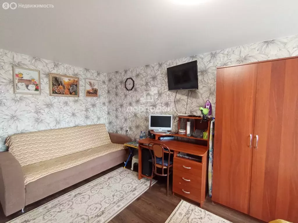 1-комнатная квартира: Среднеуральск, Советская улица, 35Б (30 м) - Фото 1