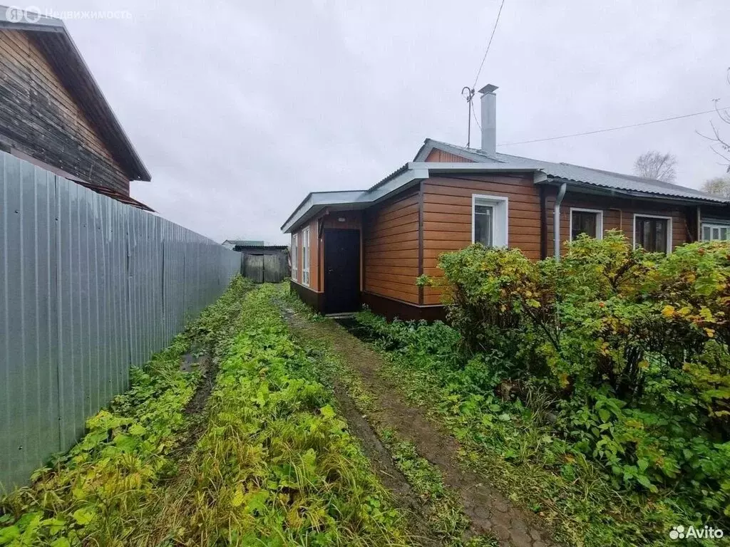 3-комнатная квартира: село Ново-Талицы, Совхозная улица, 6 (49.5 м) - Фото 1