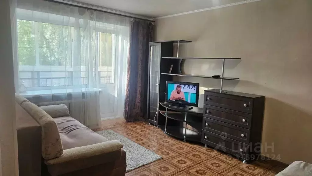 1-к кв. Владимирская область, Владимир ул. Мира, 30 (32.0 м) - Фото 0