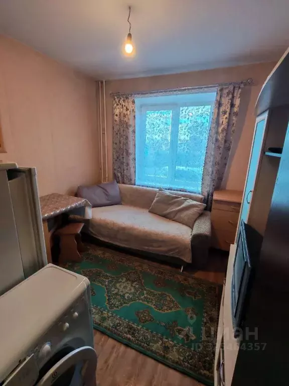 Комната Красноярский край, Красноярск ул. Вильского, 7А (14.0 м) - Фото 1