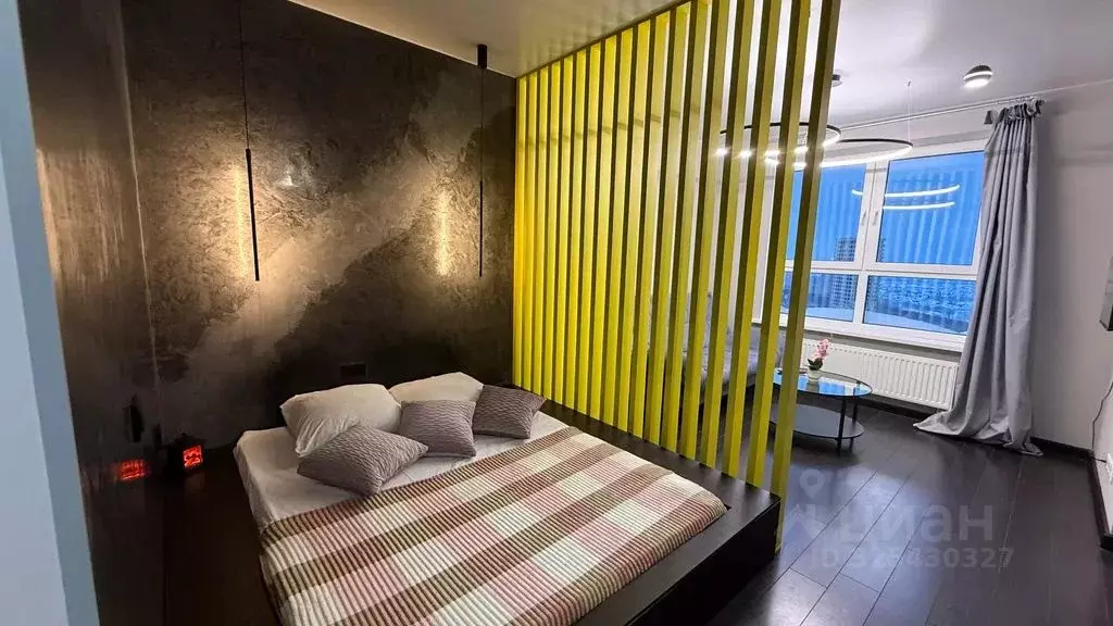 1-к кв. Башкортостан, Уфа бул. Давлеткильдеева, 20 (44.0 м) - Фото 1