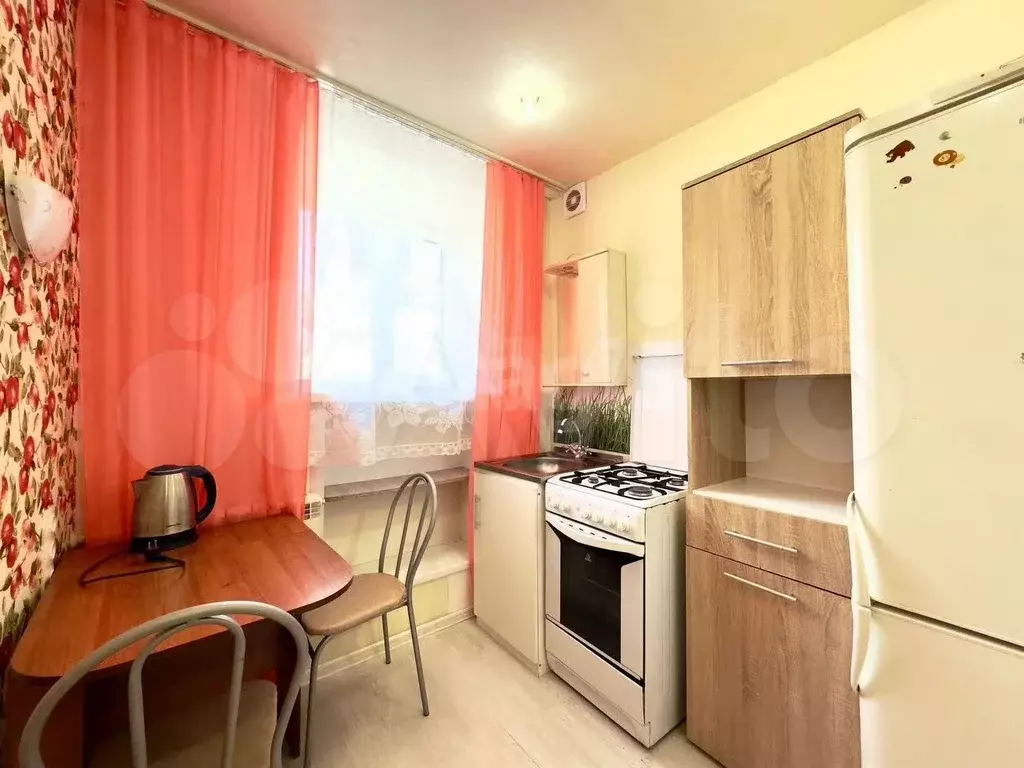 1-к. квартира, 29,1 м, 5/5 эт. - Фото 1