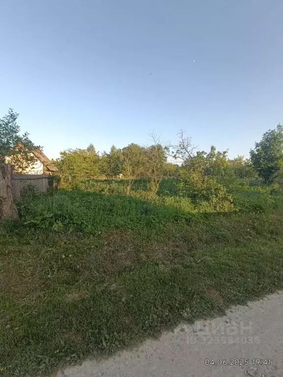 Участок в Тверская область, Калининский муниципальный округ, д. Турово ... - Фото 2