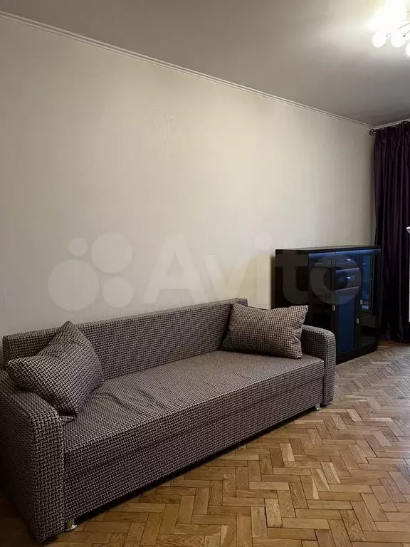 2-к. квартира, 47 м, 5/17 эт. - Фото 1