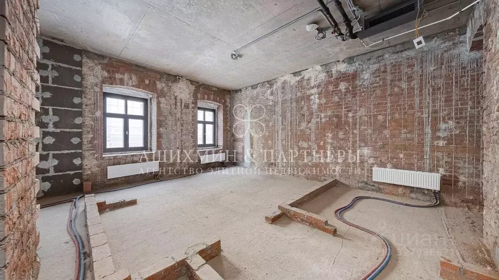 2-к кв. Москва Потаповский пер., 6С1 (83.3 м) - Фото 2