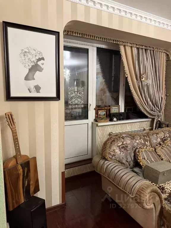 2-к кв. Нижегородская область, Нижний Новгород Школьная ул., 36 (77.0 ... - Фото 2