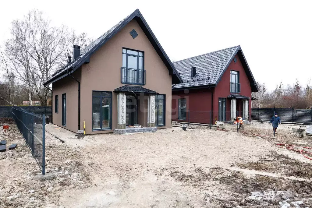 Дом в посёлок Приморье, Дубовая аллея (110 м) - Фото 2