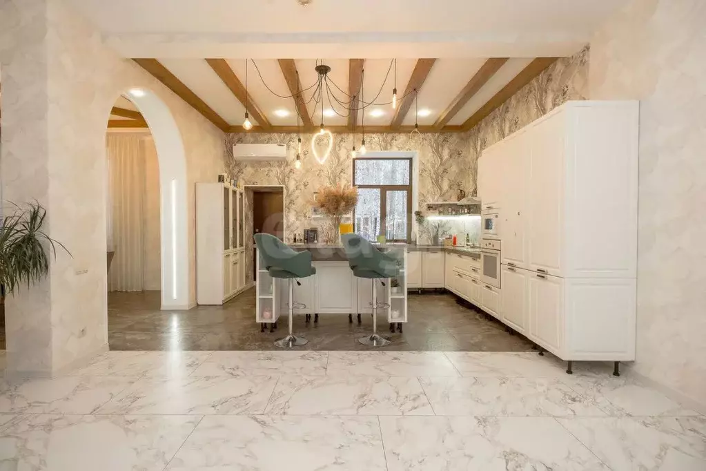 Дом в Тюменская область, Тюмень Собственников недвижимости Весна СНТ, ... - Фото 1