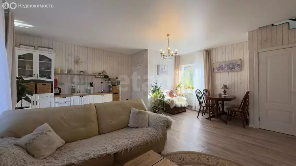 Дом в село Супсех, Орловская улица (104.2 м) - Фото 1
