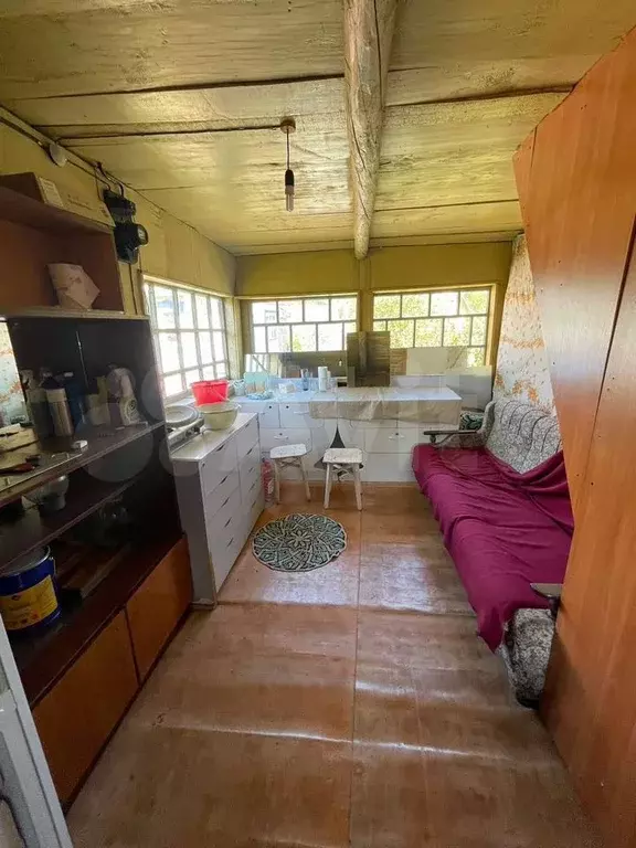 Дача 32,6 м на участке 4,07 га - Фото 1