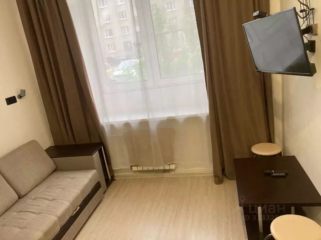 Студия Тверская область, Тверь Московская ул., 88/15 (13.0 м) - Фото 2