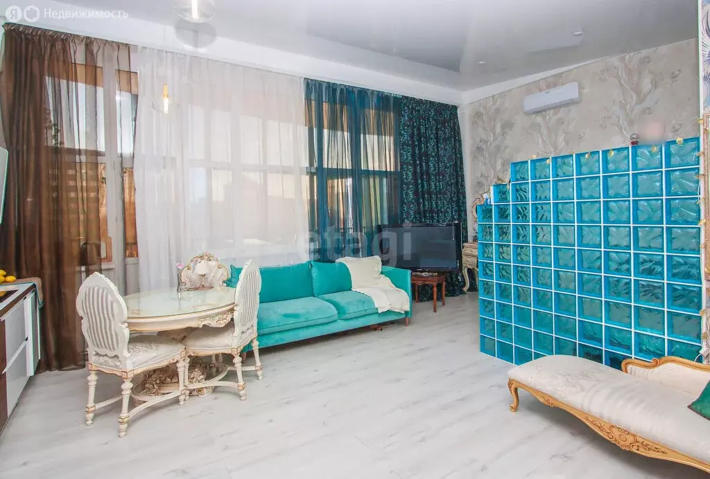 Квартира-студия: Улан-Удэ, улица Балтахинова, 36 (40.8 м) - Фото 1