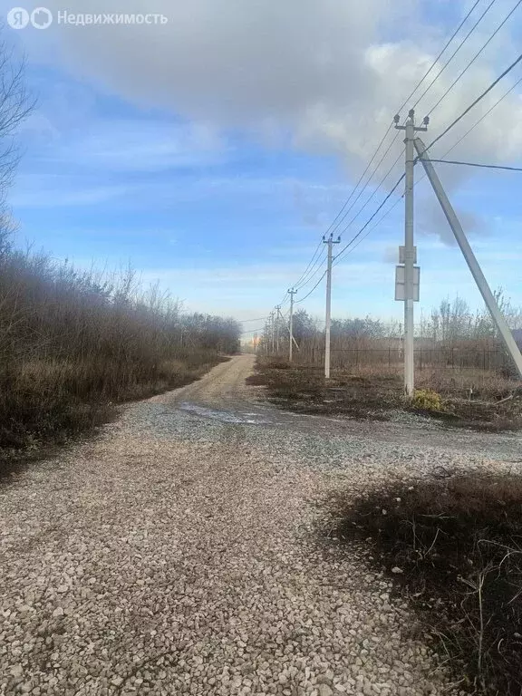 Участок в Саратов, 3-й Верхний Воробьёвский проезд, 13 (6 м) - Фото 2