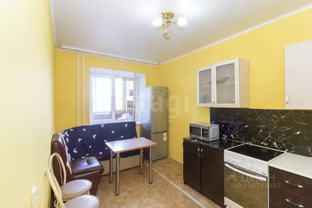 1-к кв. Тюменская область, Тюмень ул. Куйбышева, 25 (44.0 м) - Фото 0