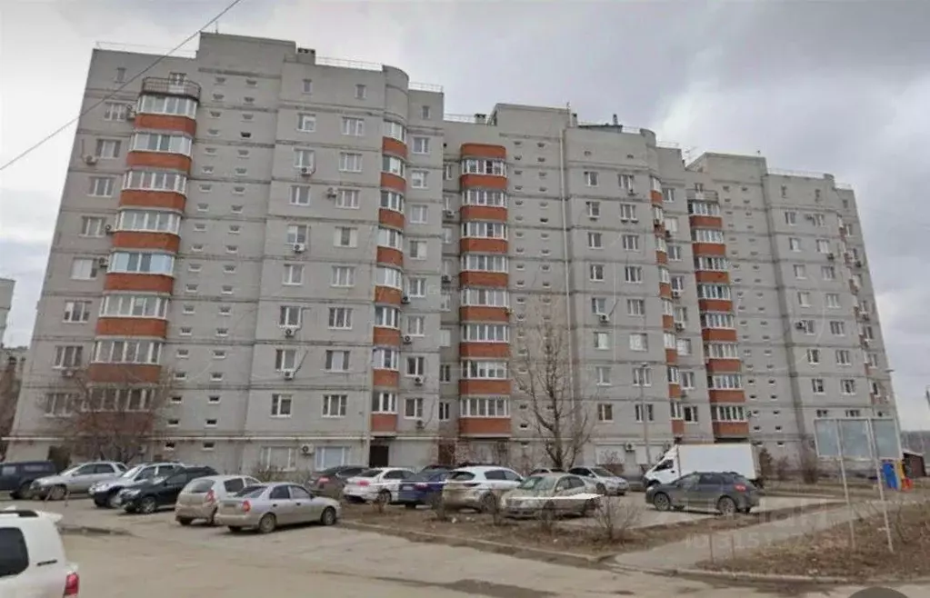2-к кв. Волгоградская область, Волгоград ул. имени Хорошева, 16 (63.0 ... - Фото 1