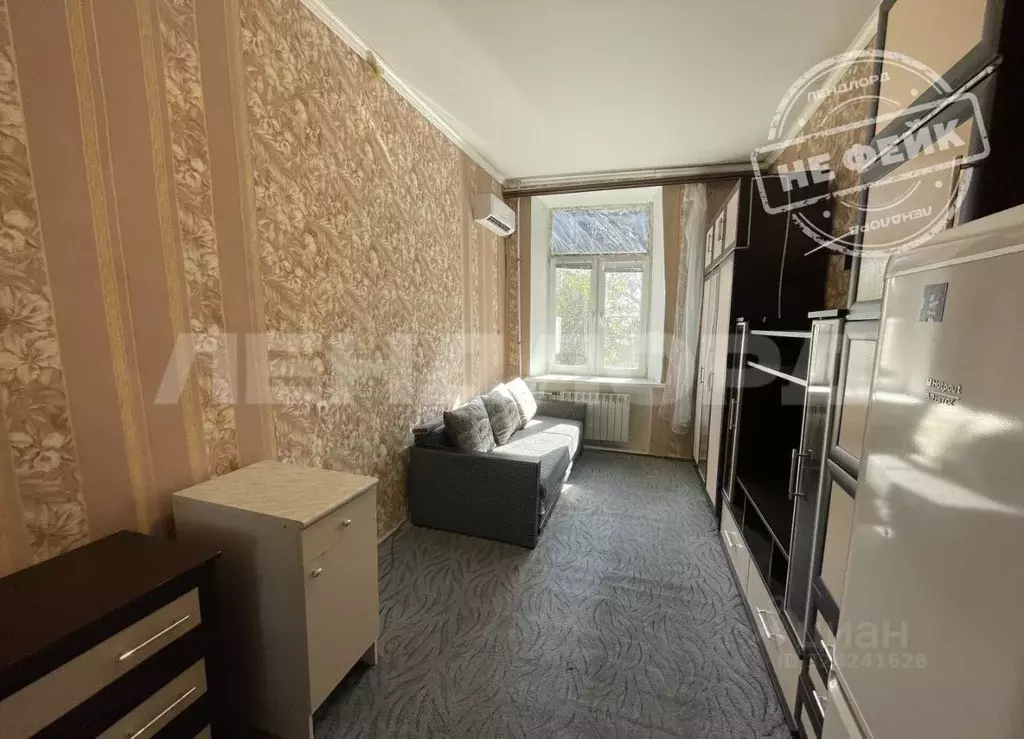 Комната Ростовская область, Ростов-на-Дону Социалистическая ул., 123 ... - Фото 1