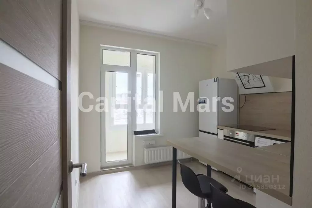 1-к кв. Санкт-Петербург Планерная ул., 87к1 (31.0 м) - Фото 1