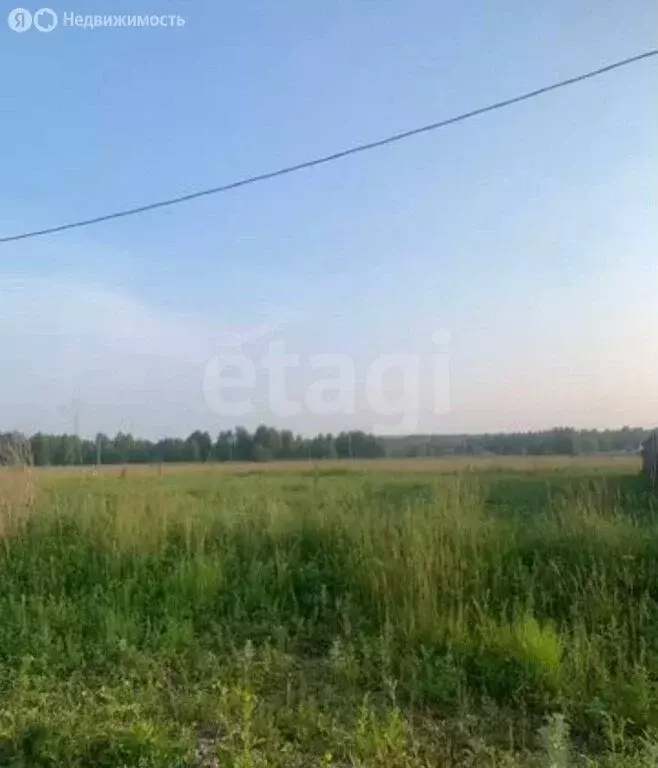 Участок в деревня Акбашева, улица П.И. Сумина (19.5 м) - Фото 2