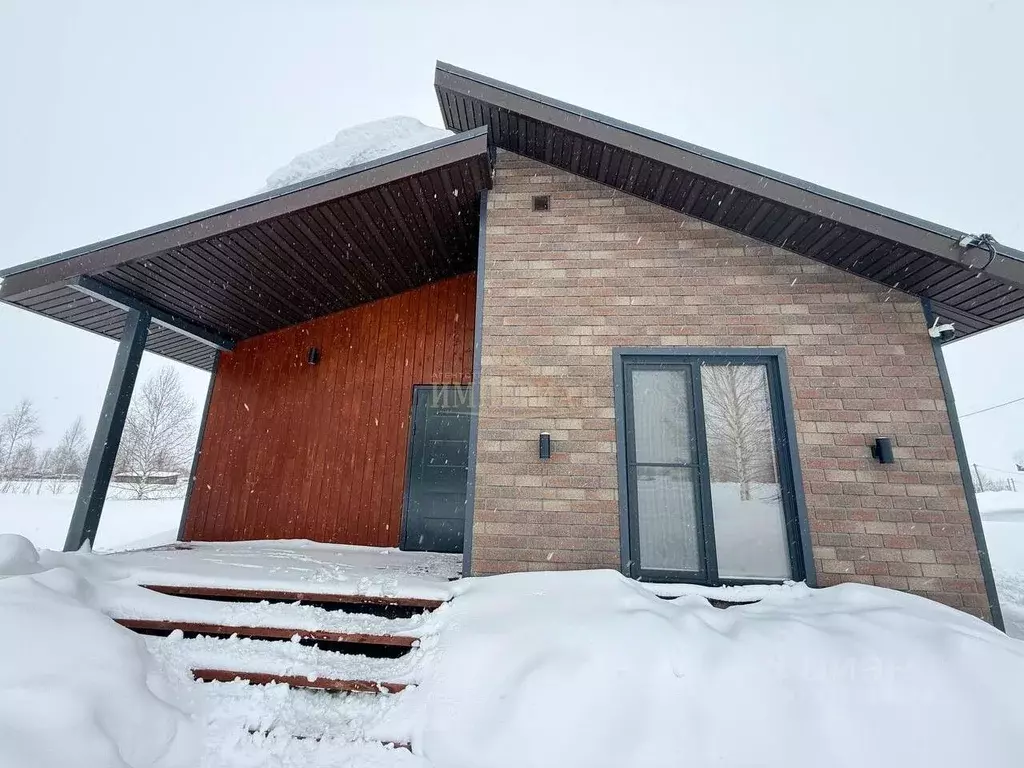 Дом в Марий Эл, Йошкар-Ола городской округ, д. Шоя-Кузнецово ул. ... - Фото 1