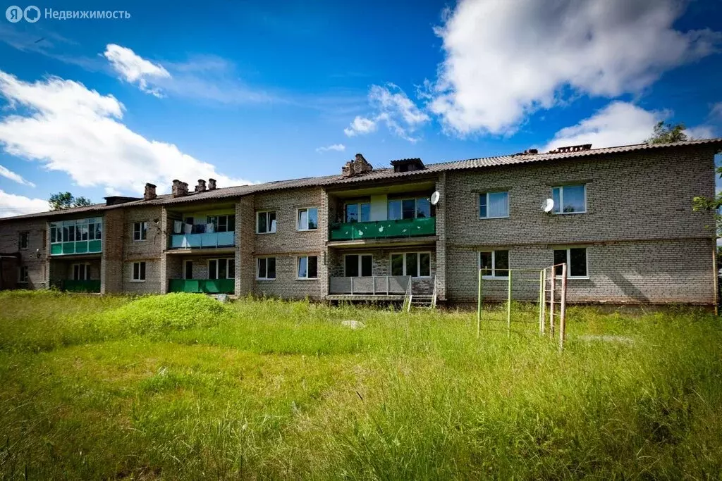 3-комнатная квартира: Малая Вишера, Московская улица, 40А (66 м) - Фото 0