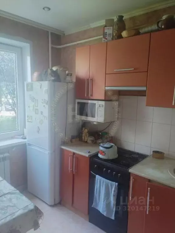2-к кв. Курская область, Курск просп. Дружбы, 13 (45.8 м) - Фото 0