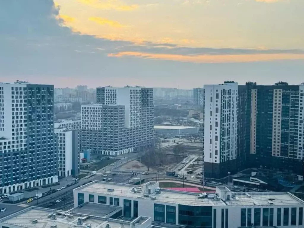 2-к кв. Московская область, Люберцы ул. Рождественская, 10 (54.7 м) - Фото 2