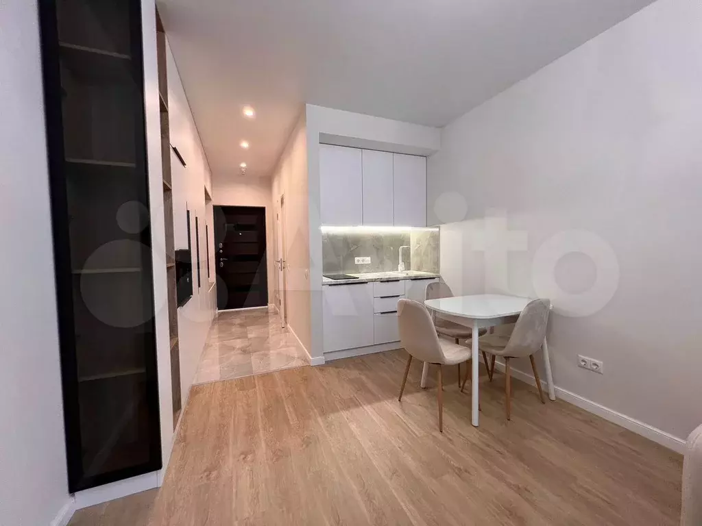 Квартира-студия, 24 м, 8/19 эт. - Фото 1