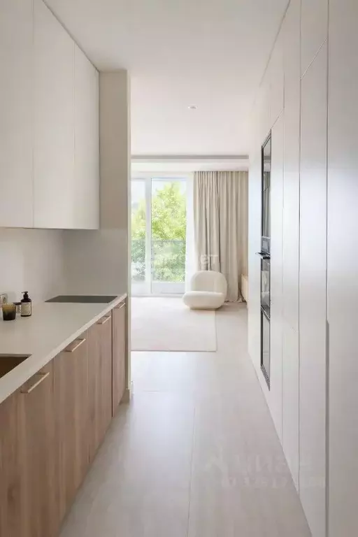 Студия Москва ул. Василисы Кожиной, 13 (33.0 м) - Фото 1