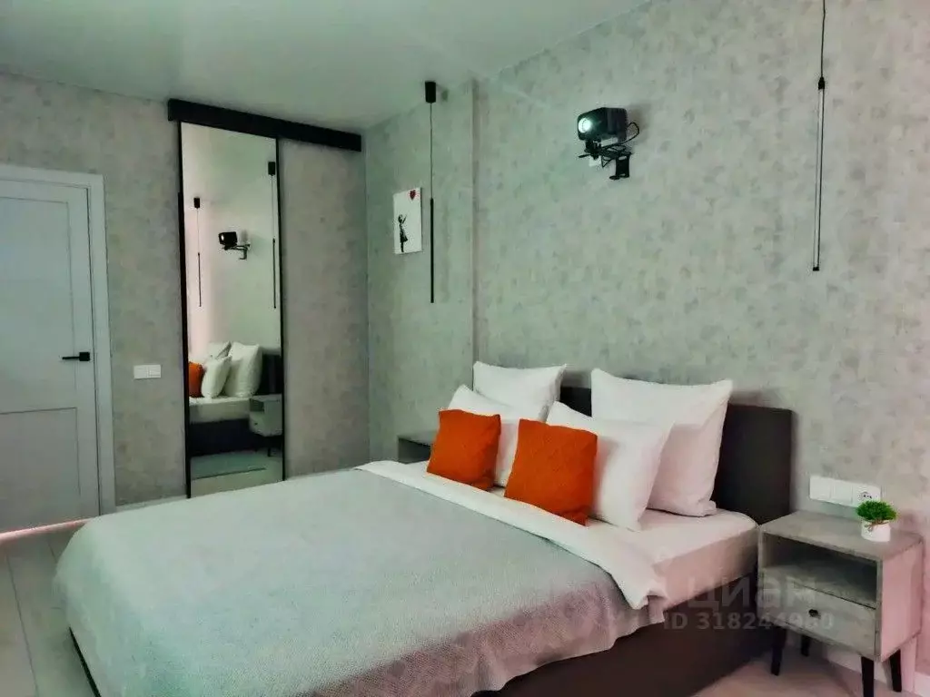 1-к кв. Алтайский край, Барнаул Промышленная ул., 6 (42.0 м) - Фото 2