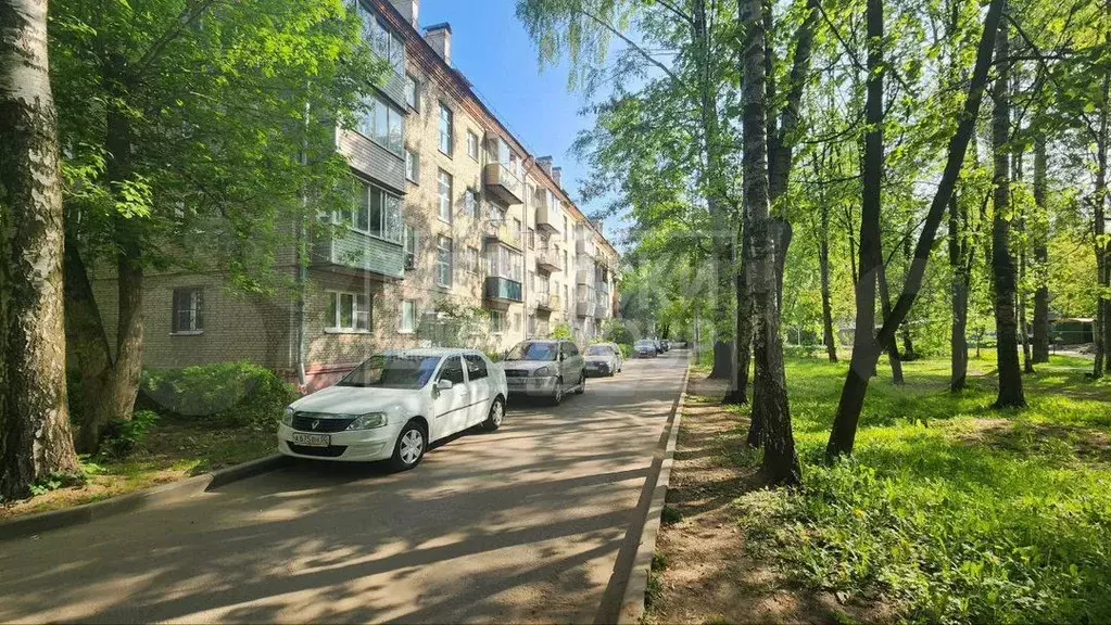 3-к. квартира, 55,4м, 4/4эт. - Фото 1