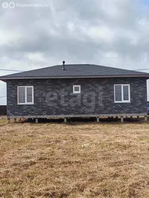 Дом в деревня Малое Кикерино, Длинная улица (73.3 м) - Фото 1